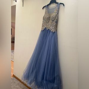 Ballgown Style Prom Dress